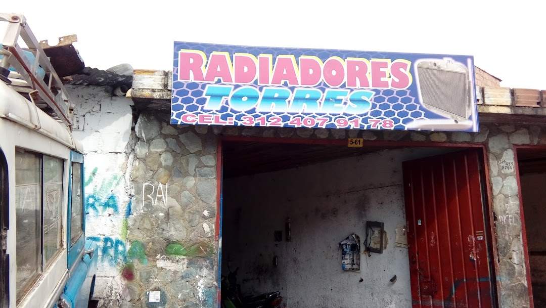 Radiadores Torres