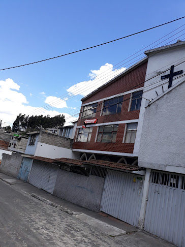 Iglesia Nueva Apostolica Dos Puentes - Quito