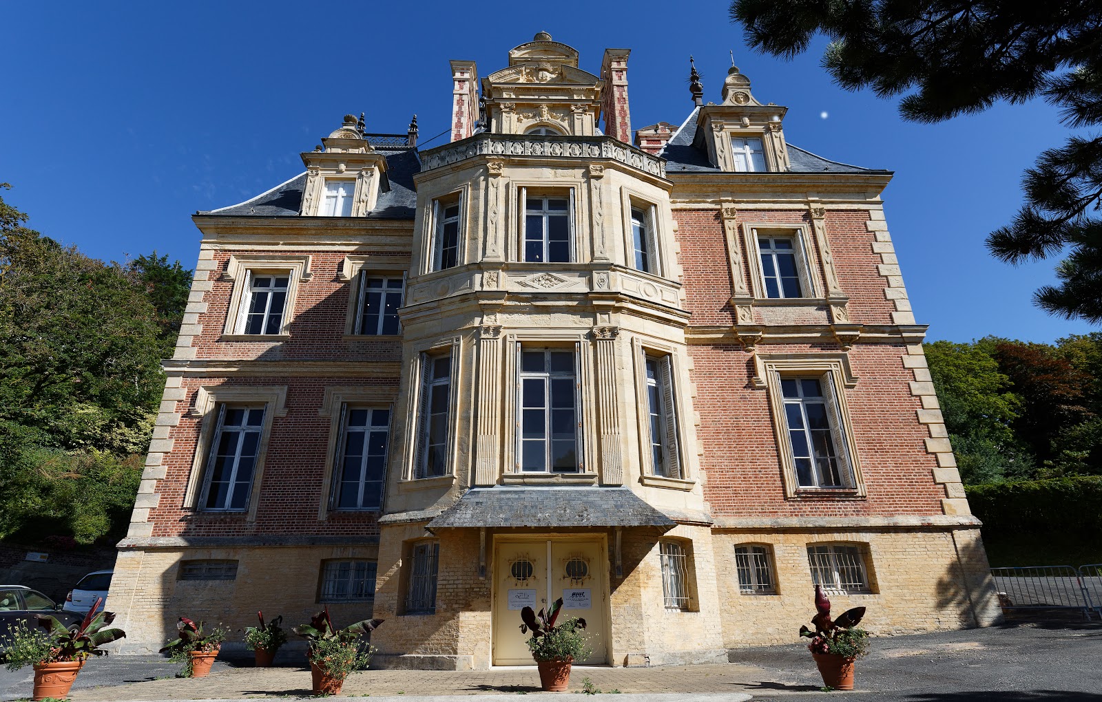 Villa Montebello, Trouville