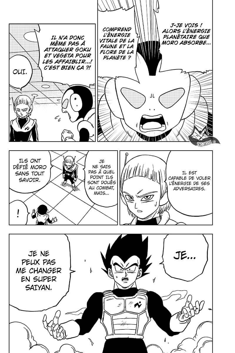 Dragon Ball Super Chapitre 45 - Page 43