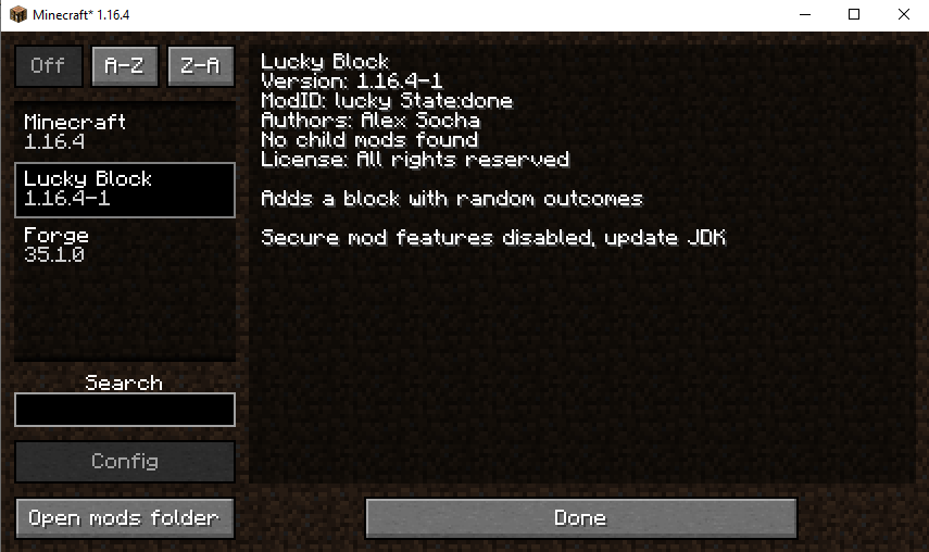 Luckyblock Minecraft Mods  Planet Minecraft Community