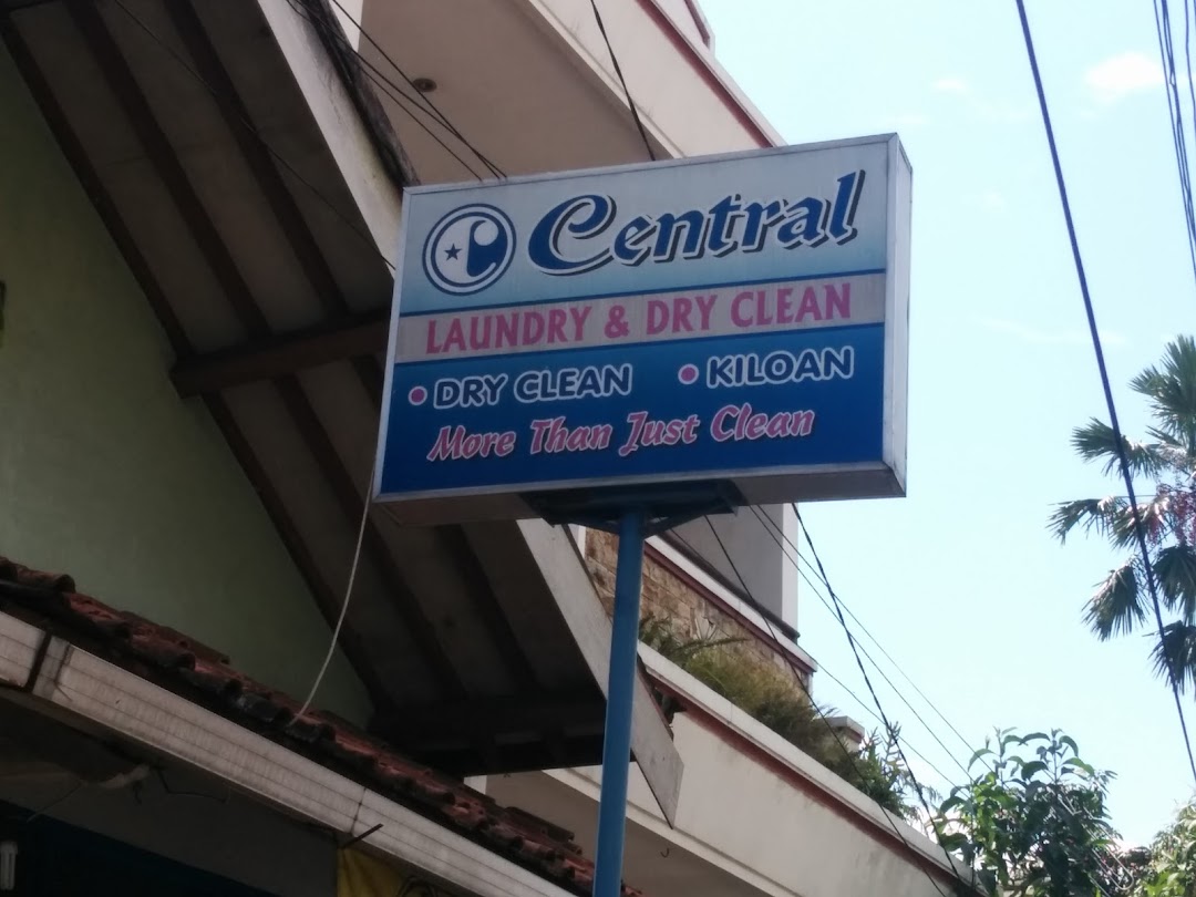 Central Laundry & Dry Clean