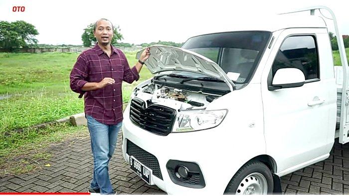 Mobil Esemka Itu Bukan Mitos, Saudara-saudara, Om Fitra Eri Membuktikannya