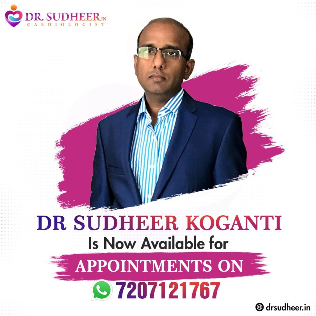 Top Cardiologist in Hyderabad