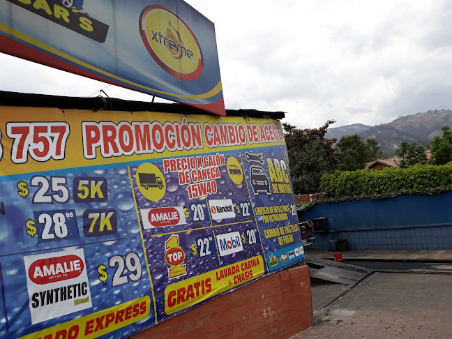 Opiniones de Lubricar's en Quito - Servicio de lavado de coches