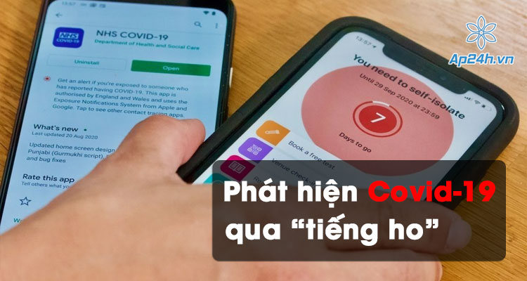 Ung dung phat hien virus Covid-19