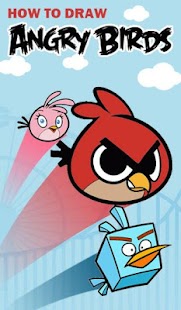 Download How To Draw Angry Birds apk