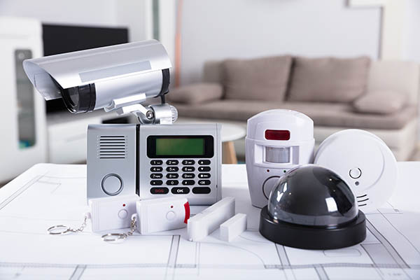 Safety Alert Home Protection