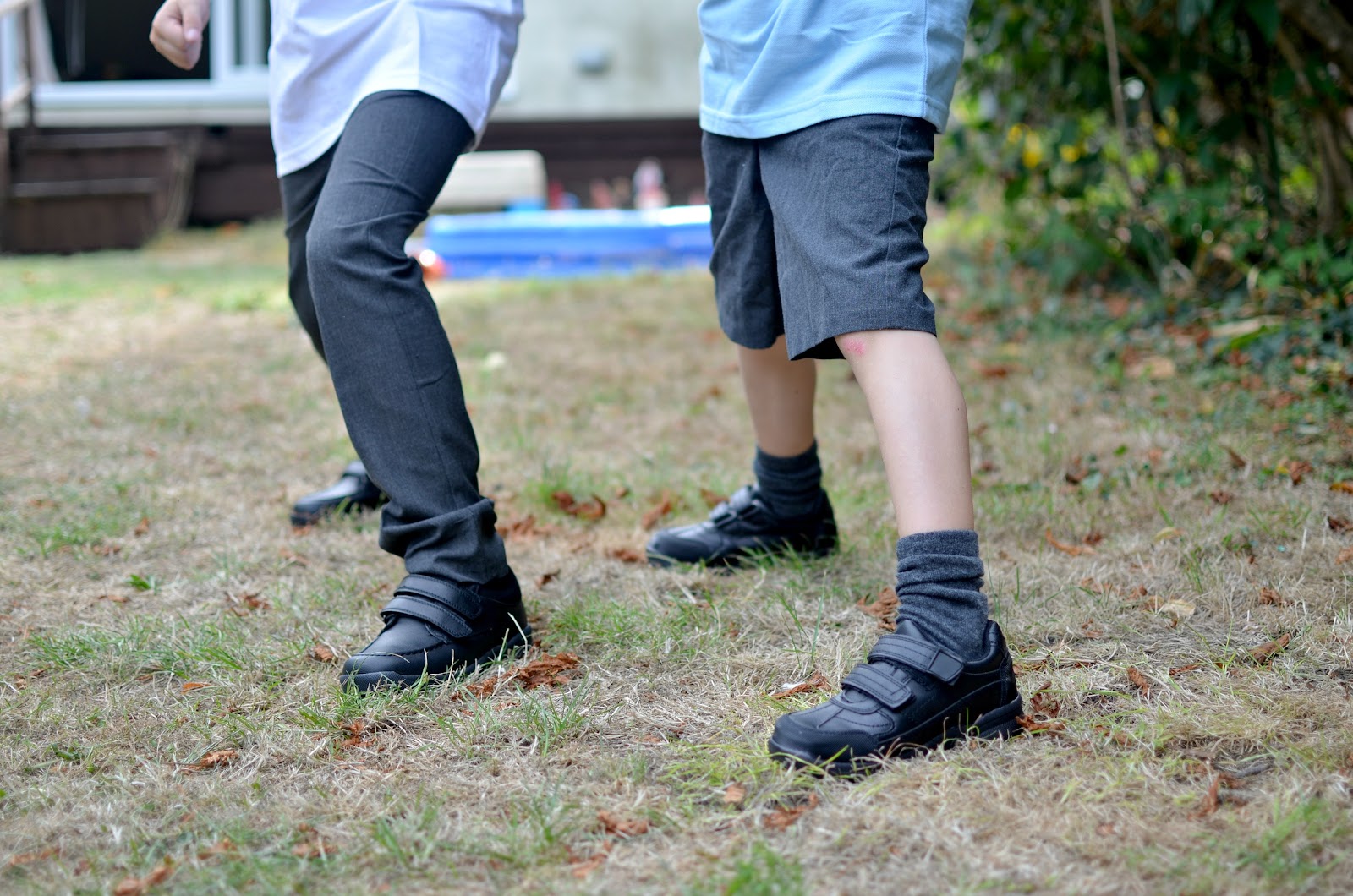 The Adventure of School with Deichmann Shoes