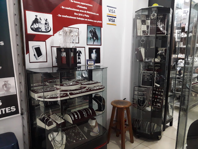 Opiniones de Plateria & Joyeria en Surquillo - Joyería