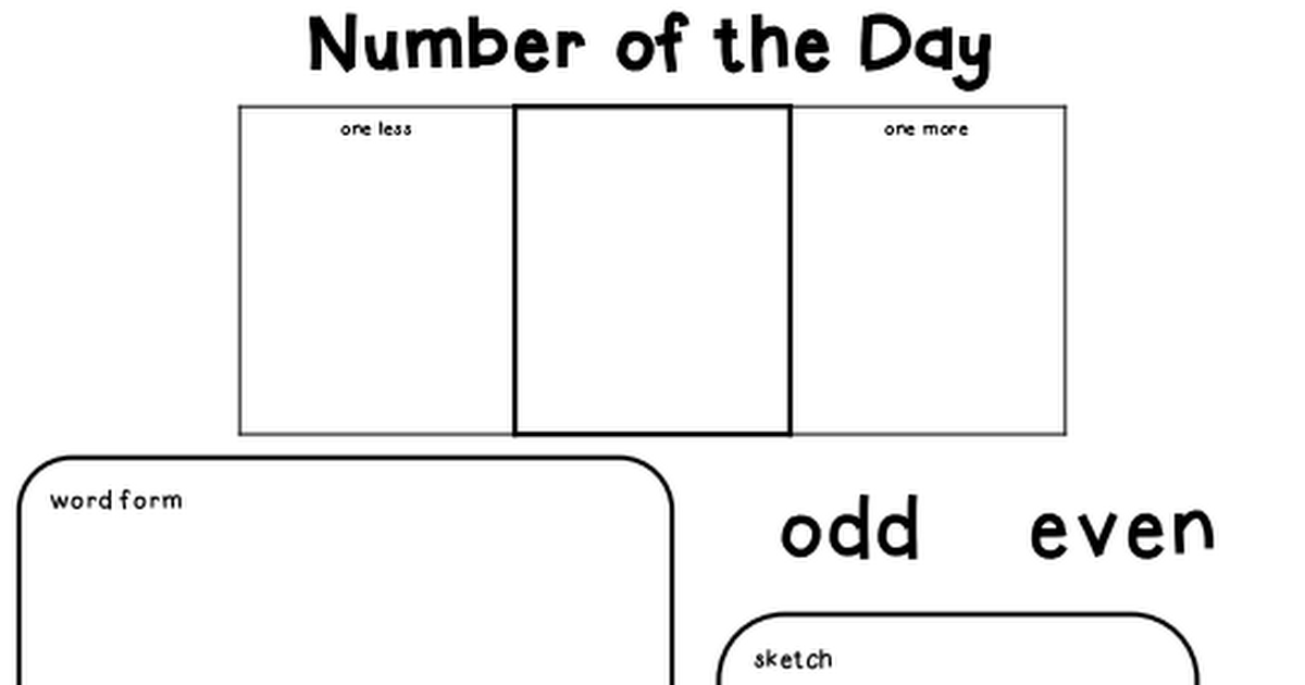 Number of the Day_new.pdf - Google Drive