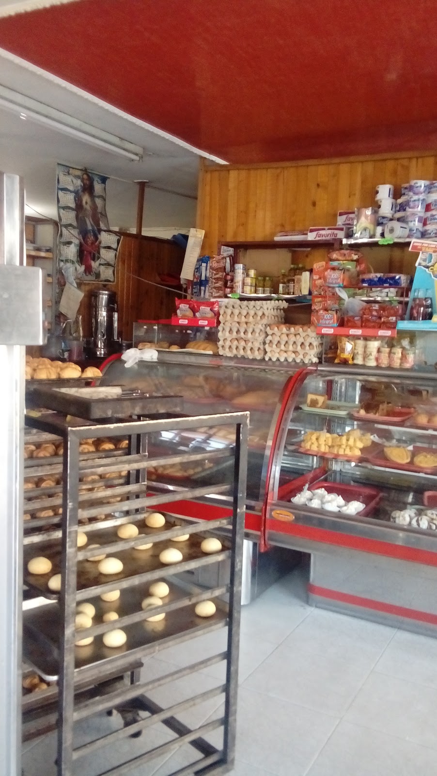 Panaderia Pan del Llano