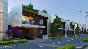 JB Serene Villas is a luxurious residential complex situated in a serene and tranquil setting. Nestled amidst picturesque surroundings, these villas offer a perfect blend of elegance and comfort. Each villa is meticulously designed to provide spacious living spaces and modern amenities, catering to the needs of discerning residents.

The architecture of JB Serene Villas exudes sophistication and contemporary charm. The villas boast exquisite interiors, featuring high-quality materials and tasteful finishes. The open-plan layouts create a seamless flow between rooms, allowing residents to enjoy a sense of freedom and relaxation.

The amenities within JB Serene Villas are designed to enhance the residents' quality of life. From landscaped gardens and jogging tracks to a well-equipped gymnasium and a swimming pool, there are ample opportunities for recreation and fitness. Additionally, the complex offers 24/7 security and a dedicated management team to ensure a safe and hassle-free living experience.

Located in a prime location, JB Serene Villas offers convenient access to essential facilities such as schools, hospitals, shopping centers, and entertainment options. The nearby transportation networks provide easy connectivity to other parts of the city, making it an ideal choice for individuals and families seeking a comfortable and well-connected lifestyle.

Whether you are looking for a peaceful retreat or a luxurious abode, JB Serene Villas offers a harmonious blend of serenity, elegance, and modern living, making it an exceptional residential community for those seeking a higher standard of living.
