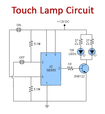Touch Circuit