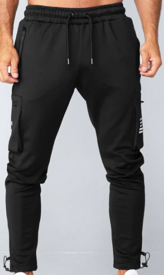 A picture containing person, clothing, trouser, person  Description automatically generated