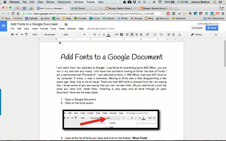 Add Fonts to Google a Document.gif