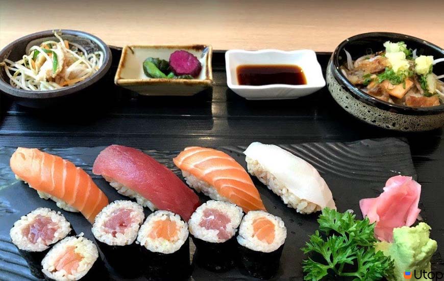 Sushi - Thủ Đức