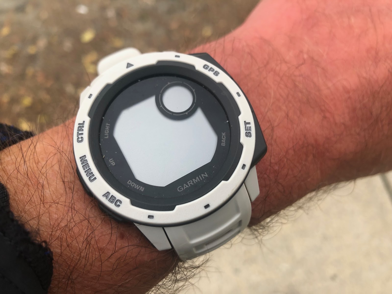Road Trail Run: Garmin Instinct Review: Run and Outdoor Focused GPS/HR  Smart Watch. A Rugged Value!