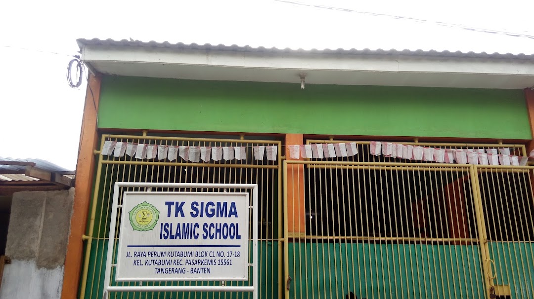 TK Sigma Islamic School