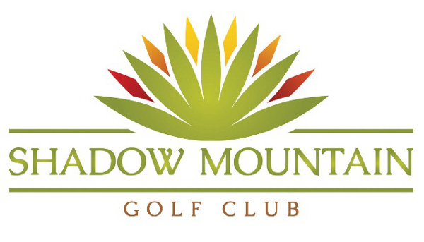 Logotipo del campo de golf Shadow Mountain
