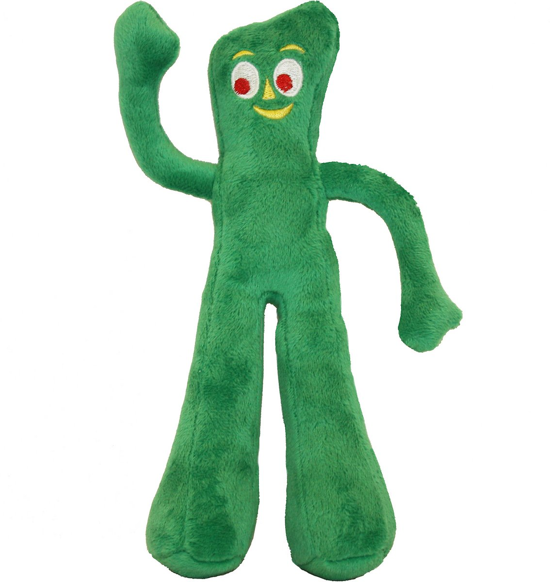 Multipets’ Gumby Squeaky Toy