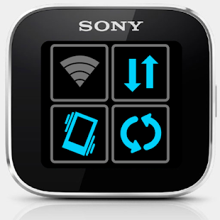 Download Toggles for Sony SmartWatch apk