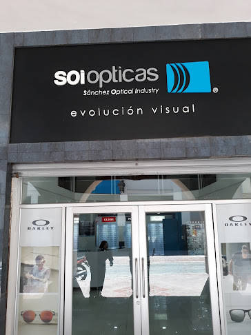 Teléfono de SOI OPTICAS