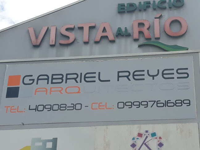 Opiniones de Gabriel Reyes Arquitectos en Cuenca - Arquitecto