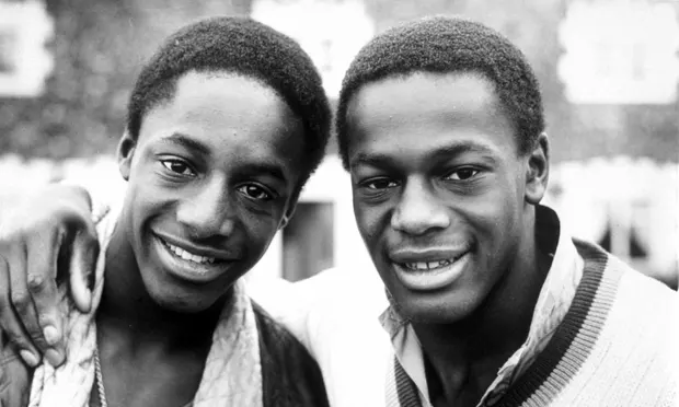 John and Justin Fashanu