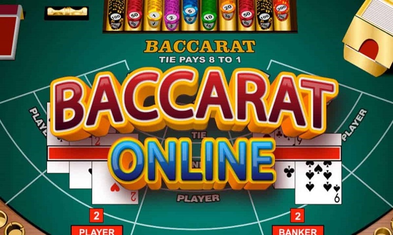 Baccarat trực tuyến là trò chơi như thế nào?
