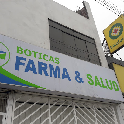 Boticas Farma & Salud
