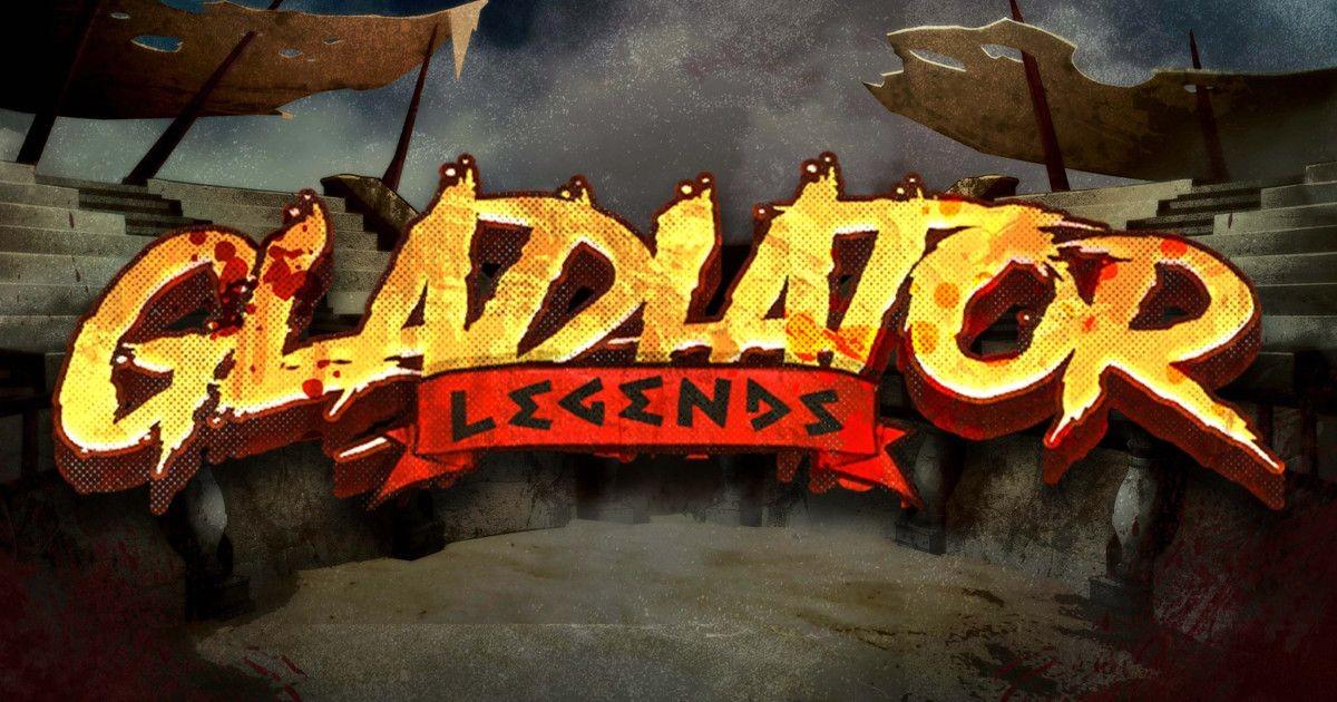 Mainkan Slot Gladiator Legends |  RTP 96,43% |  Kasino Daring |  MrQ UK