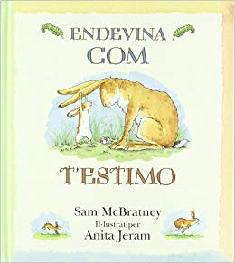Resultado de imagen de endevina quan t'estimo