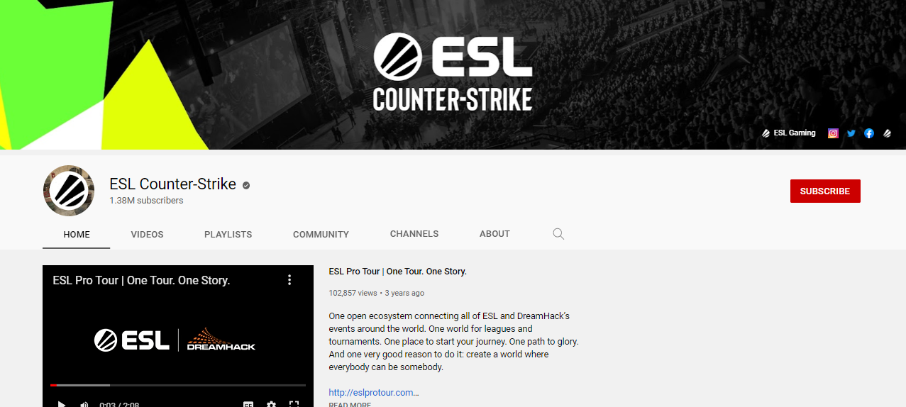 12 Top Counter-Strike YouTube Channels To Follow