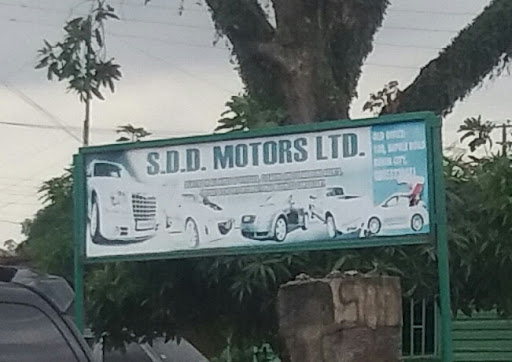 SDD Motors LTD, 188 Benin Sapele Rd, Oka, Benin City, Nigeria, Gas Station, state Edo