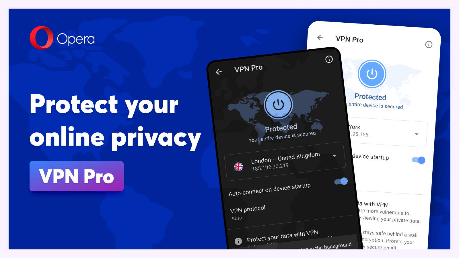 Is Opera Browser VPN safe?