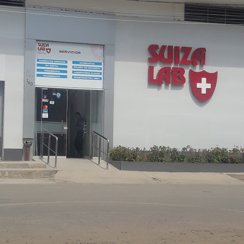 Opiniones de Suiza Lab en Chiclayo - Médico