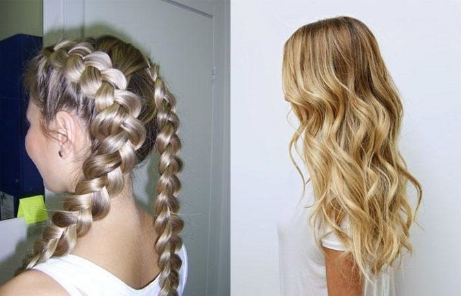 Delightful curls: 9 ways to curl at home 16