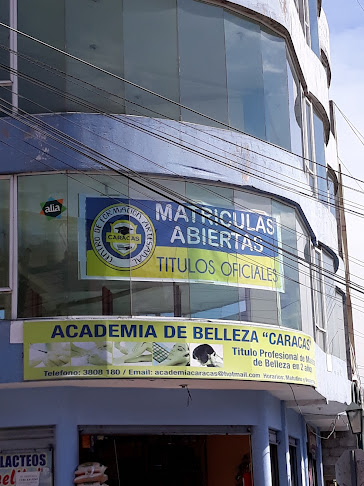 ACADEMIA DE BELLEZA CARACAS