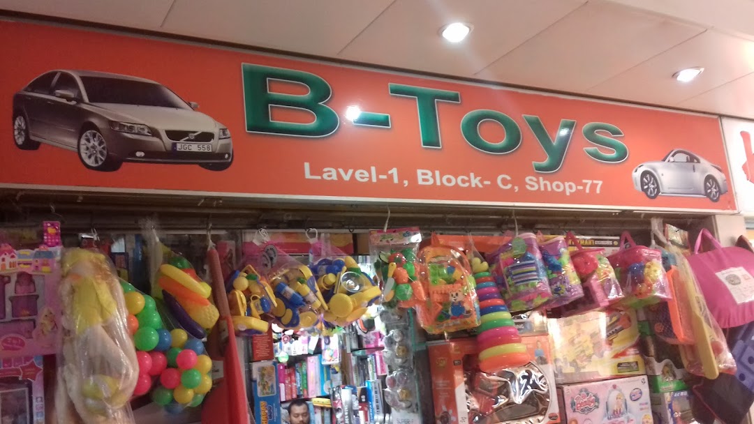 B -Toys