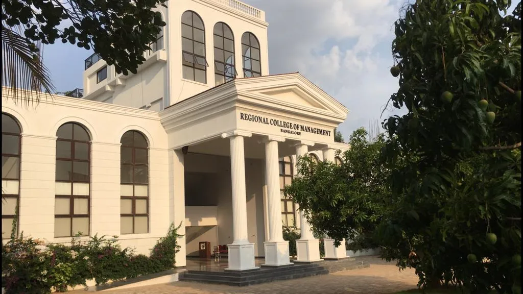 Regional College of Management, Bangalore