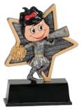 Cheerleading Little Pal Award