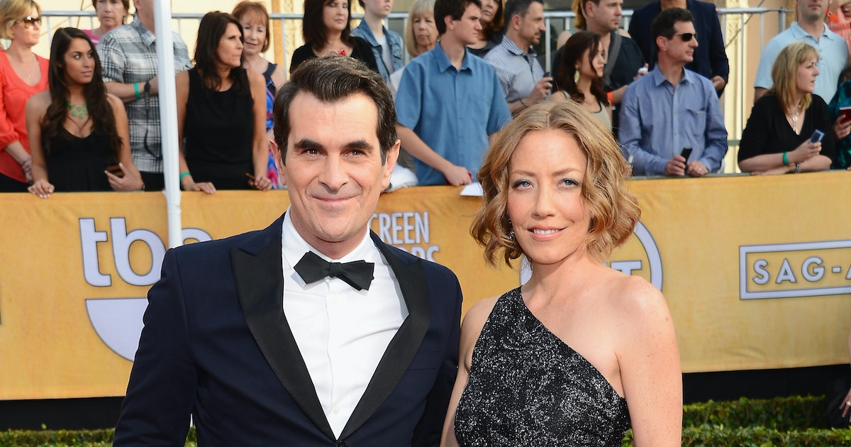Ty Burrell Family and Relationships