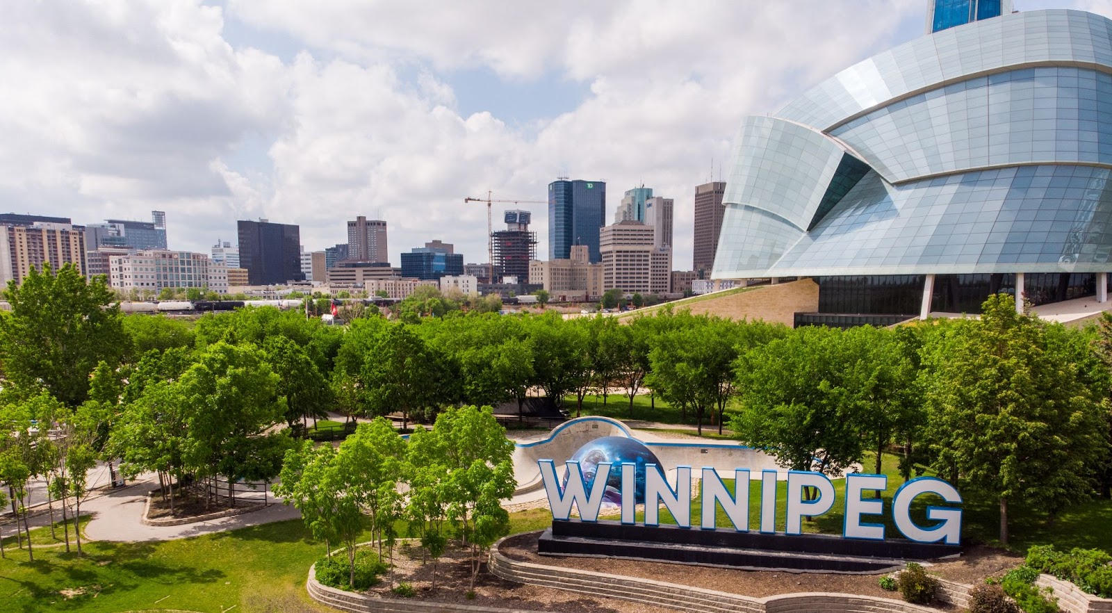 winnipeg - cheap places to travel in canada