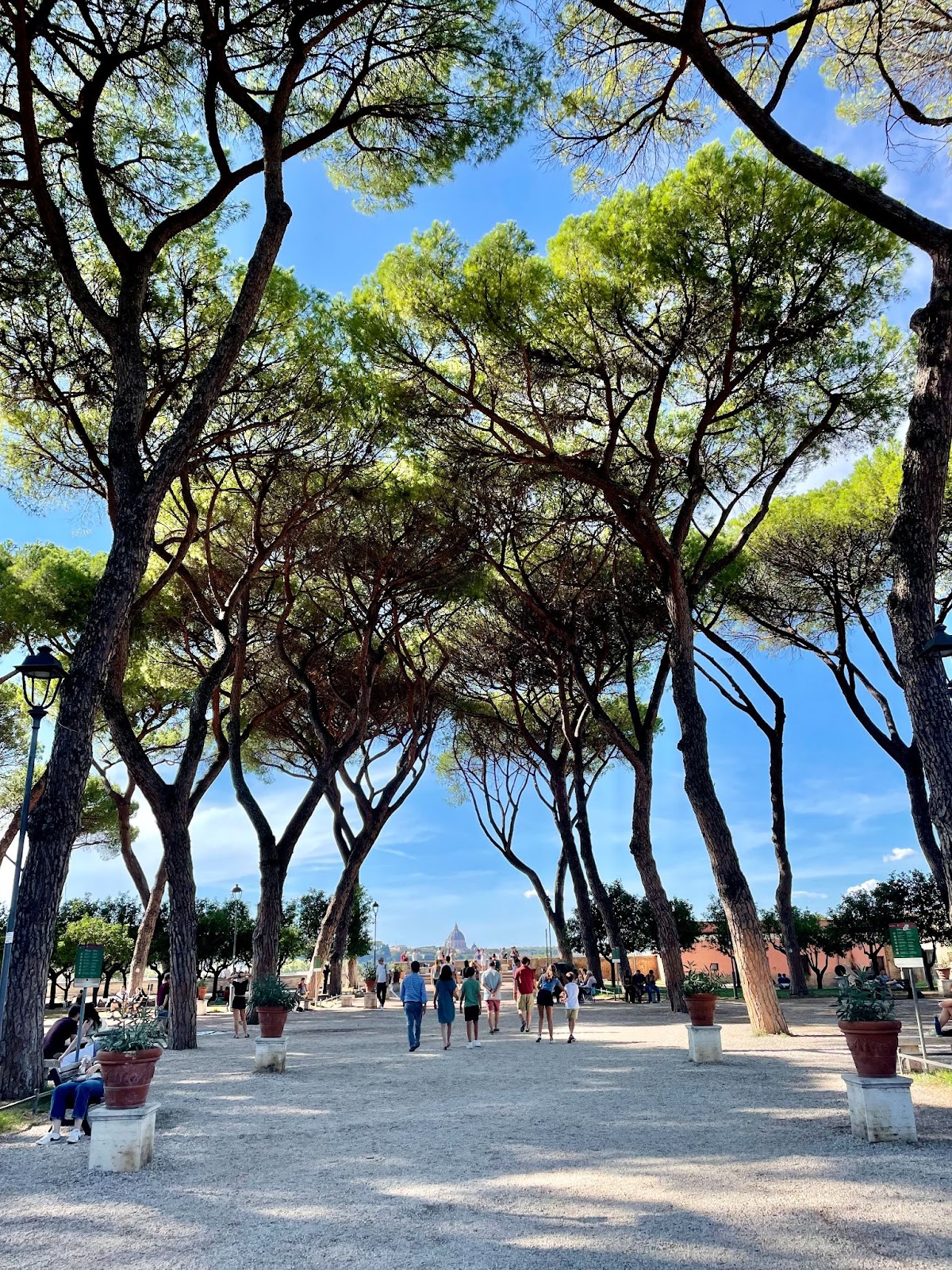 Instagrammable spots in Rome