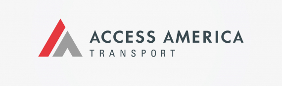 Access America Transport Company Logo