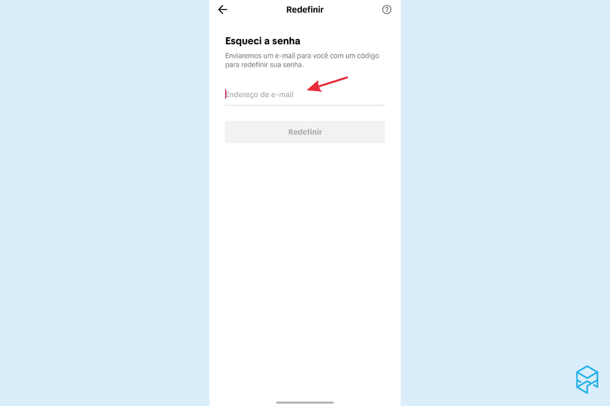 como recuperar conta no tiktok