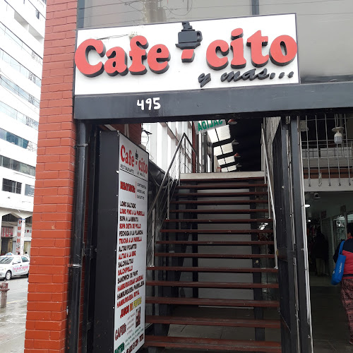 Cafe-Cito - Huancayo