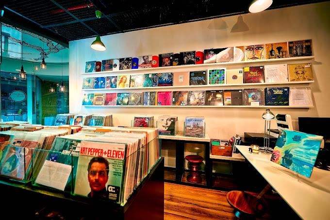 best vinyl shop in singapore