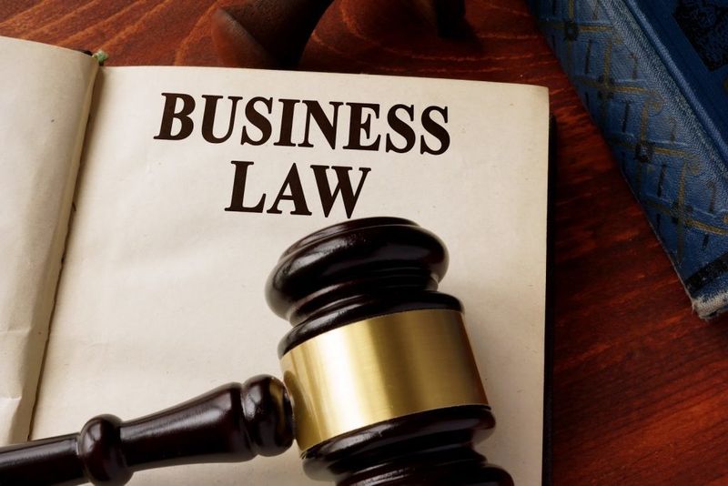 legal business environment
